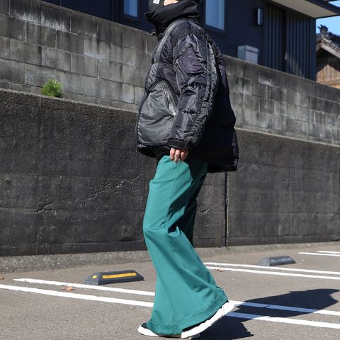 【FACETASM】【VICTIM】【TAAKK】【Maison MIHARA YASUHIRO】コーディネート