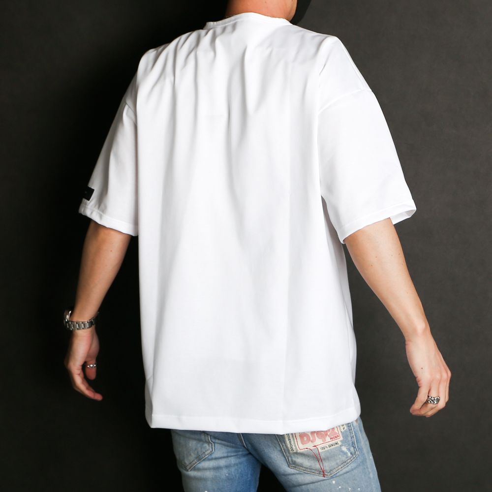 LOOSE JERSEY TEE /  ビッグTシャツ / RC19-T-003