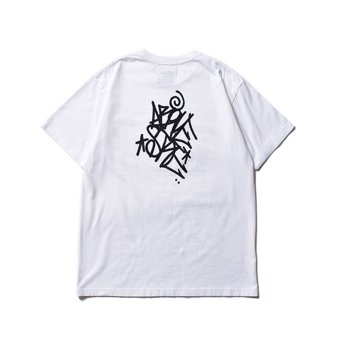 Stie-lo × Davide Sorrenti Jicky in the Bathroom T-SH / 23MND-STL004