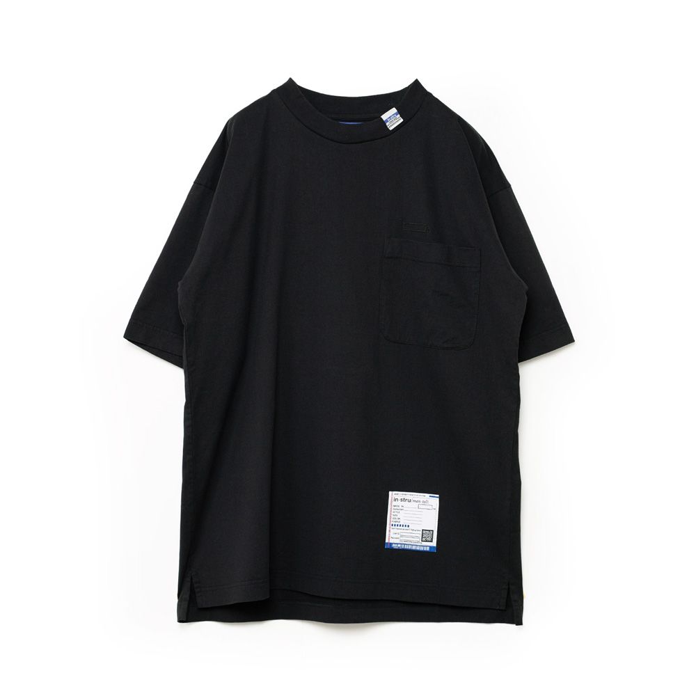 Maison MIHARA YASUHIRO - 【in・stru(men-tal).】 embroidery T-shirt