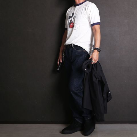【STANDARD CALIFORNIA】【New Manual】【N.HOOLYWOOD】【HTC】【ANTIDOTE BUYERS CLUB】コーディネート