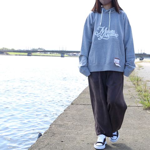 Maison MIHARA YASUHIRO×Iroquois コーディネート(女性モデル166cm)