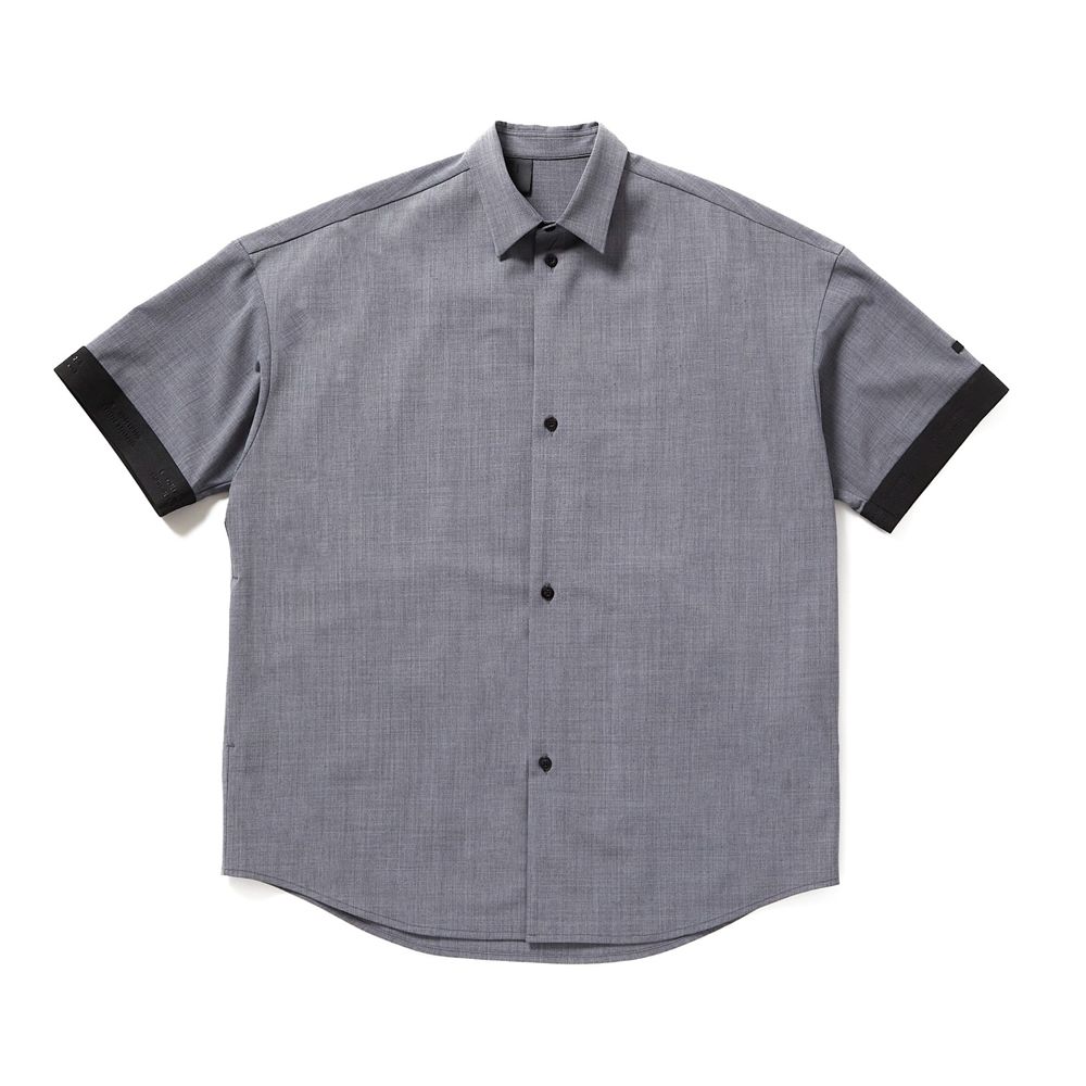 N.HOOLYWOOD - HALF SLEEVE SHIRT / 2221-SH50-004 peg