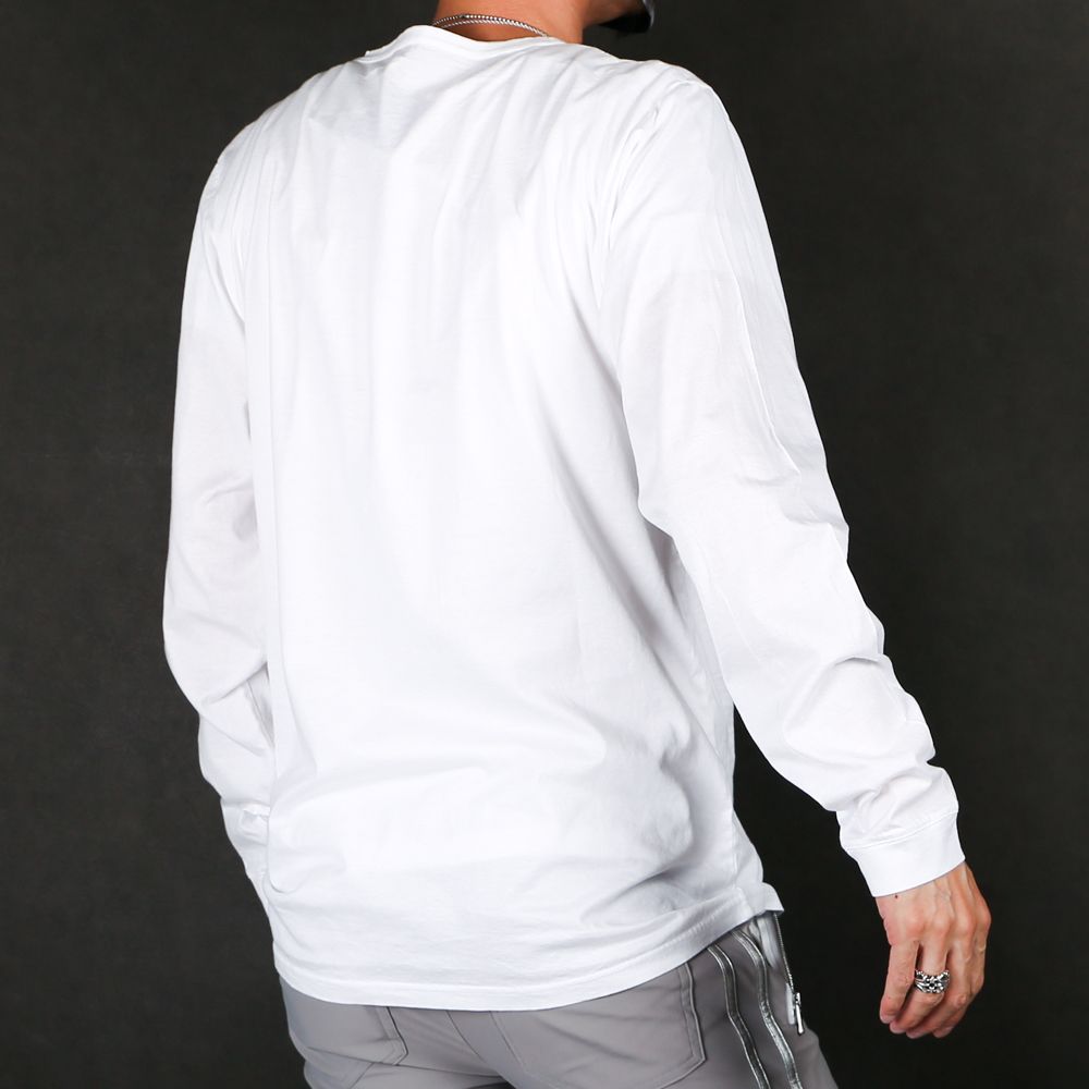 camouflage BOX ROGO LONG TEE / ボックスロゴ ロングスリーブTシャツ / RC17-T-002