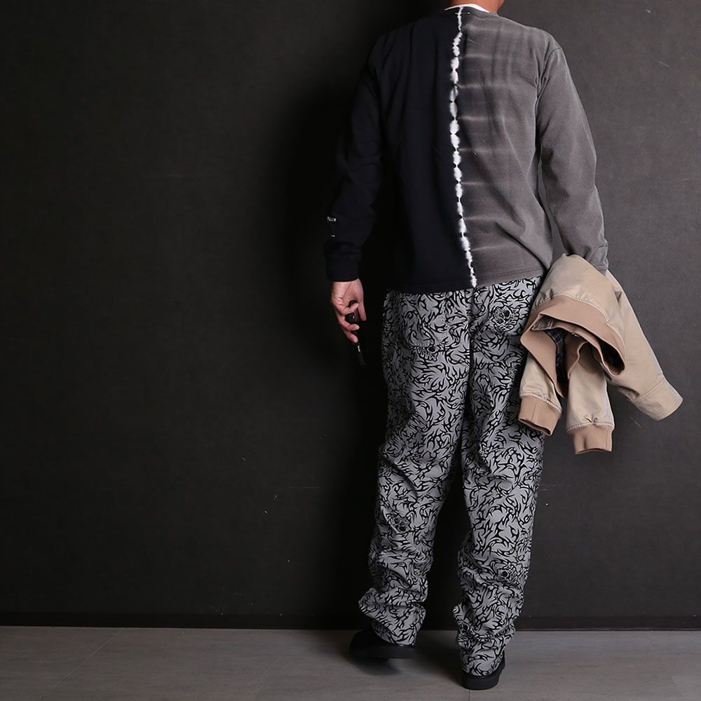 【RATS】【MASSES】【MINEDENIM】コーディネート