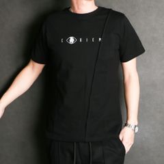 ×C DIEM SWITCHING POCKET T / ポケットTシャツ / UST-21005
