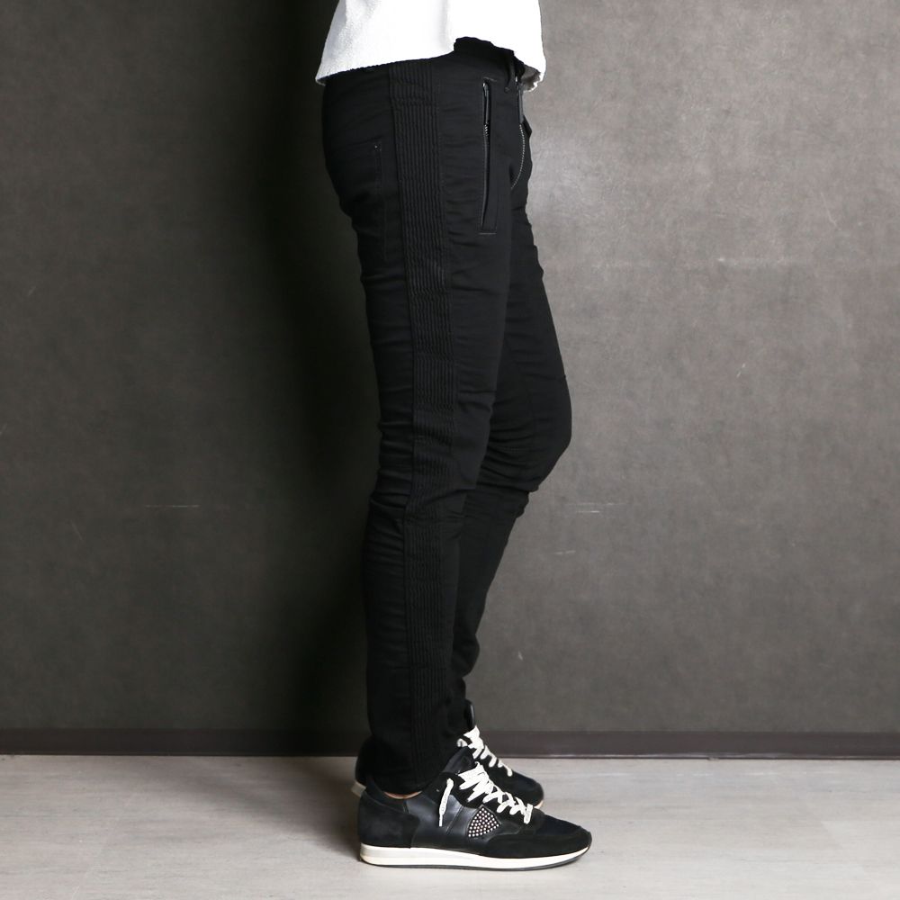 TWINKY BIKER JEANS / S71LB0846/S30602