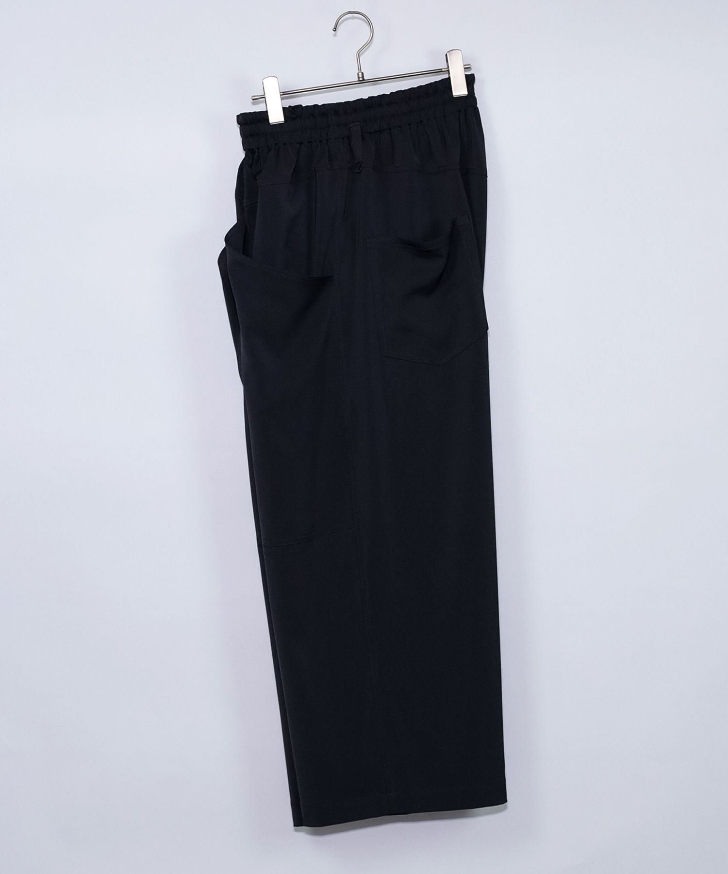NOIE DESIGN SEAM WIDE PT / ワイドパンツ / 479118