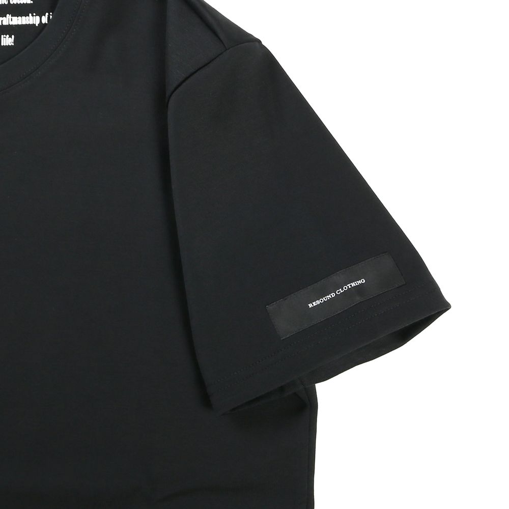 California BASIC T / クルーネック Tシャツ / RC24-T-002