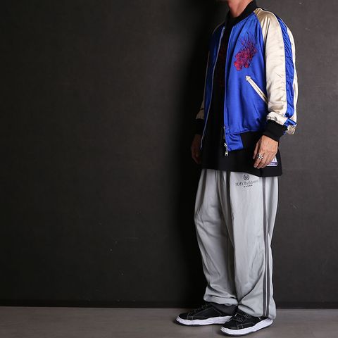 【Y-3】【Maison MIHARA YASUHIRO】コーディネート