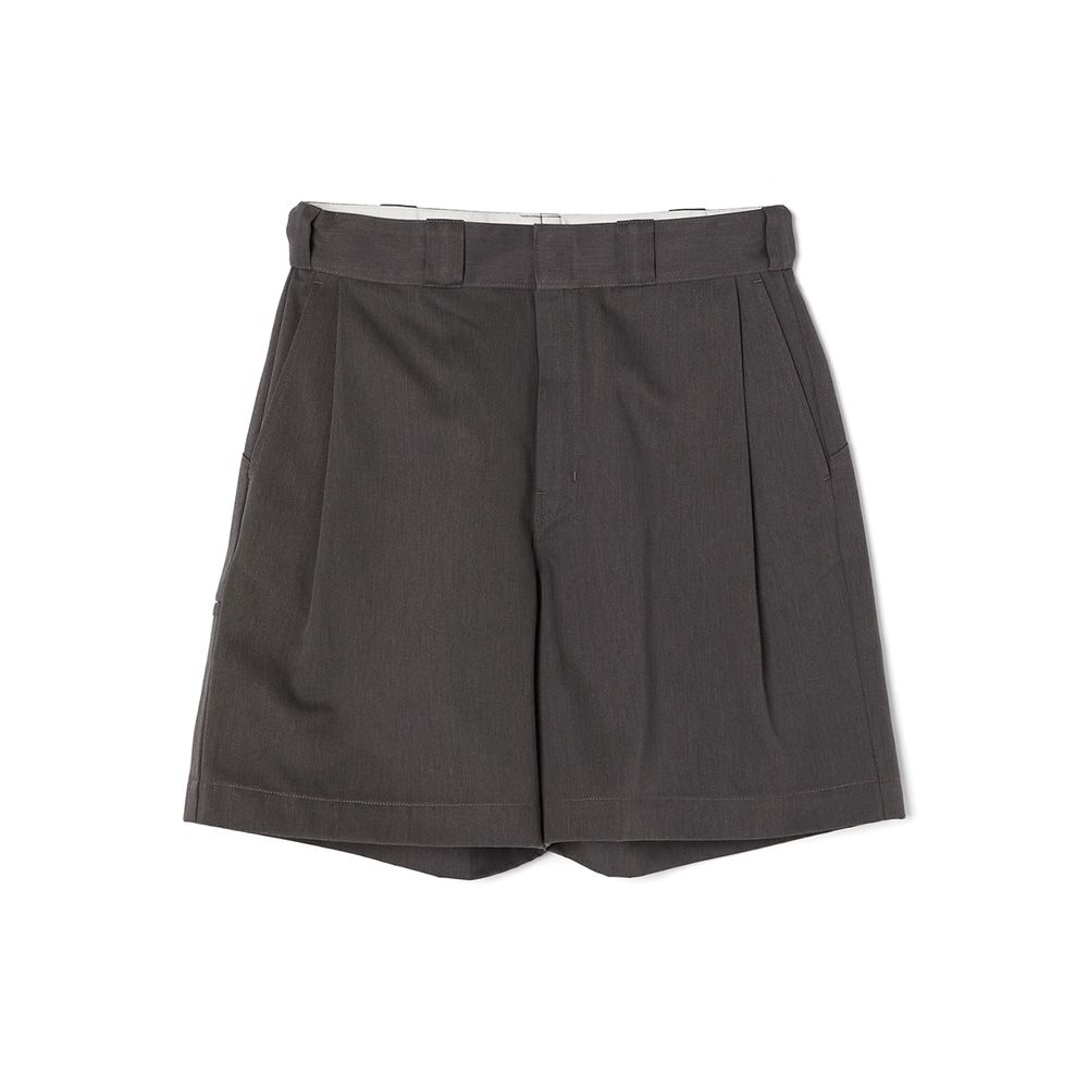 N.HOOLYWOOD - × DICKIES / HALF PANTS - BLACK / 2251-CP41-014