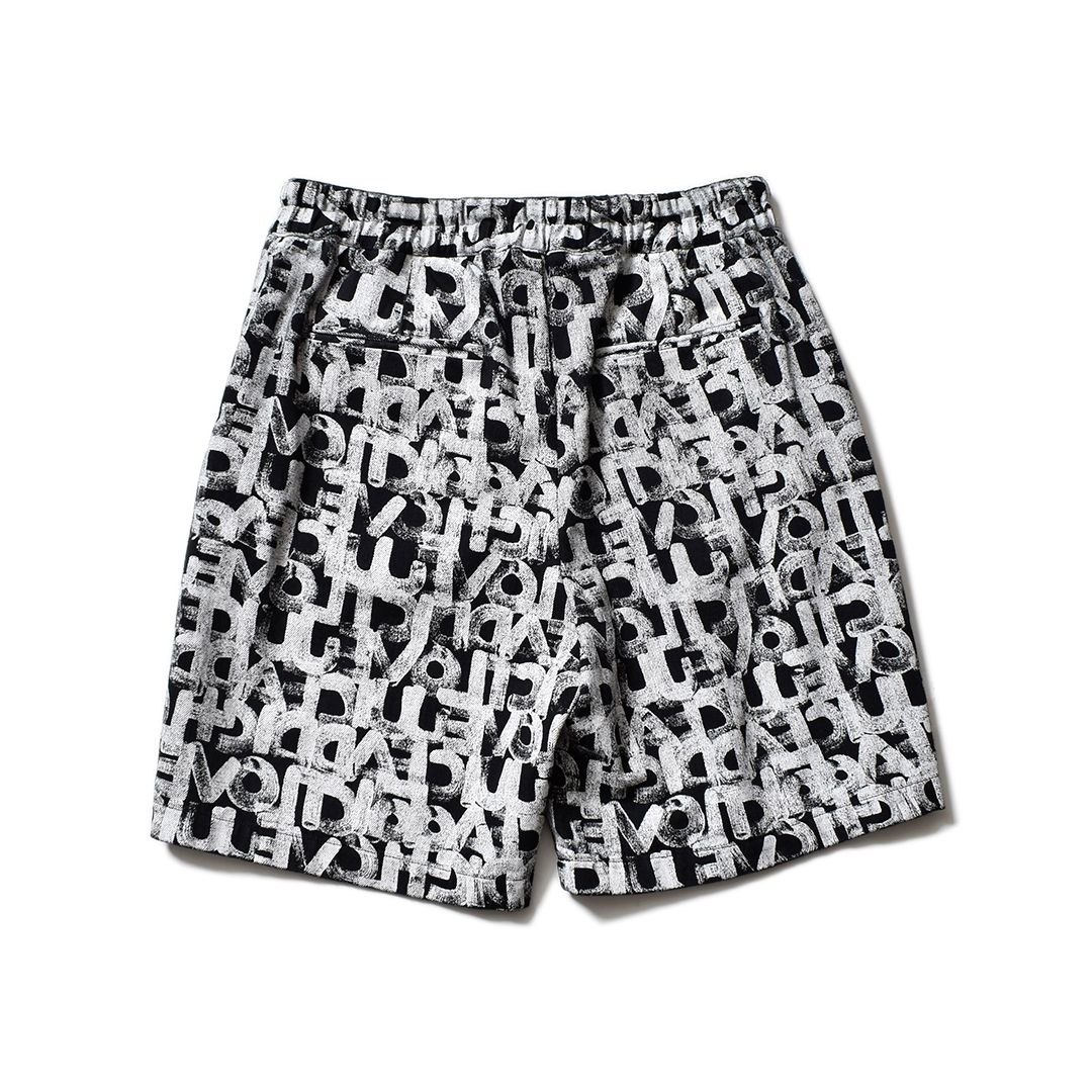 baanai × MINEDENIM / L.J.A Denim Shorts L.J.A Denim Surf SPS / 2206-7002