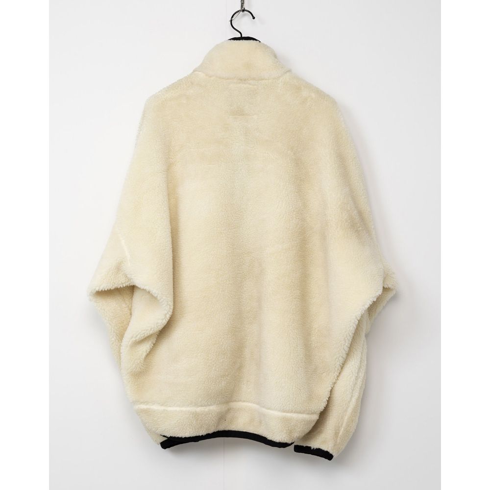 【新作入荷!!】 - YASUHIRO MIHARA Maison wide ボア / blouson boa back ジャケット・アウター