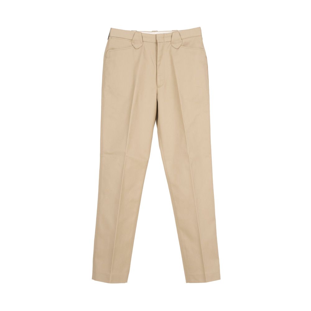 WESTERN PANTS TC - KHAKI / ウエスタン トラウザース / 1252018