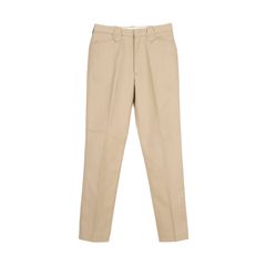 WESTERN PANTS TC - KHAKI / ウエスタン トラウザース / 1252018
