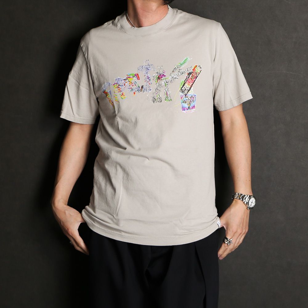 FACETASM - EYƎ GRAPHIC BASIC TEE / Tシャツ / ABH-TEE-U10