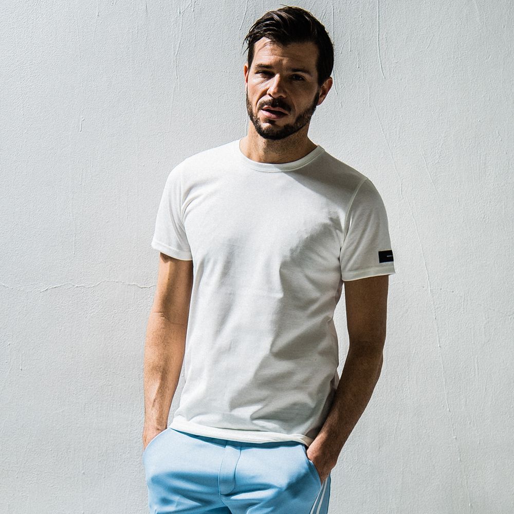 California BASIC T / クルーネック Tシャツ / RC24-T-002