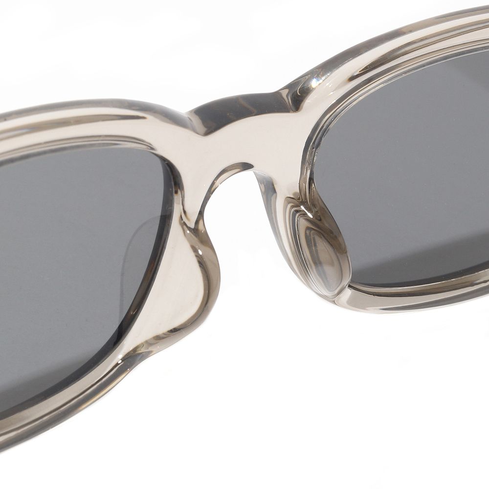 SUNGLASSES_26 Type02 - C.GRAY × SMOKE / サングラス