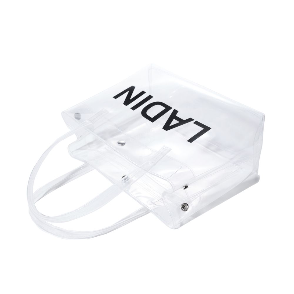 Mini Tote Bag ： Clear / ミニトート カートバッグ クリア