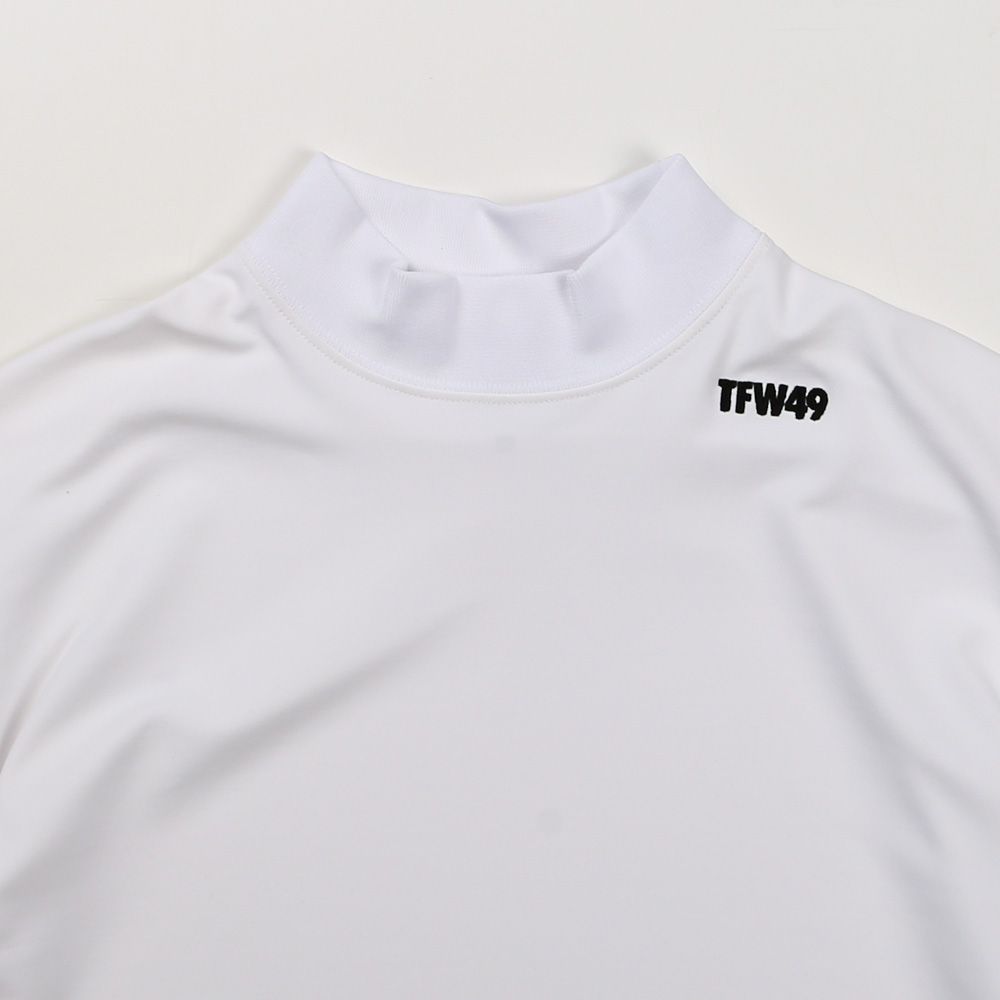 RELAX MOCKNECK T / モックネック Tシャツ / T102310009