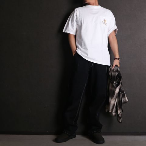 【MINEDENIM】【STANDARD CALIFORNIA】【N.HOOLYWOOD】コーディネート