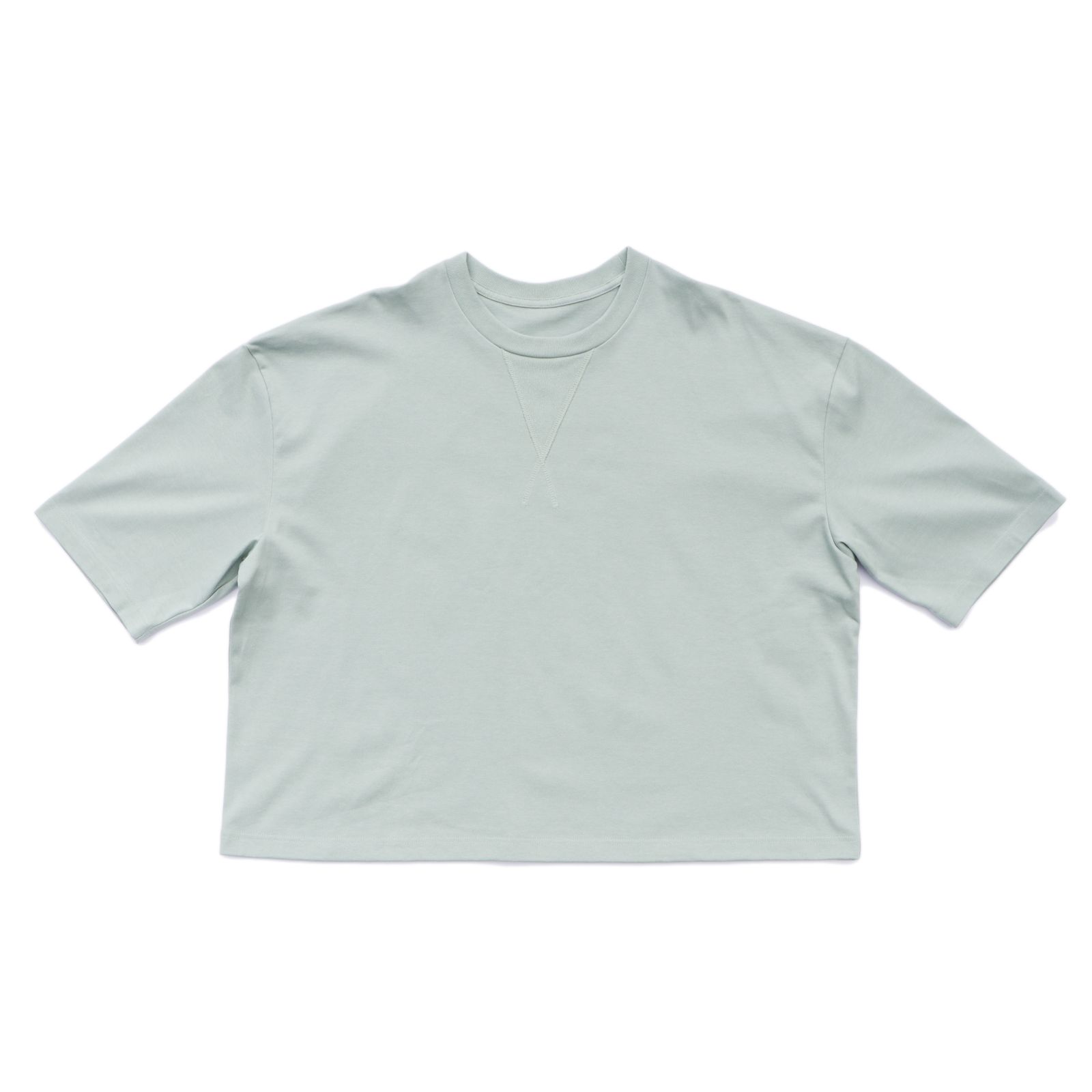Big gusset tee / ワイドシルエットTシャツ / SN-438C