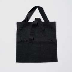 MARY INSIDE OUT TOTE - L / CERATO BRIGHT / BLACK / ITTI-BAG-131-CB