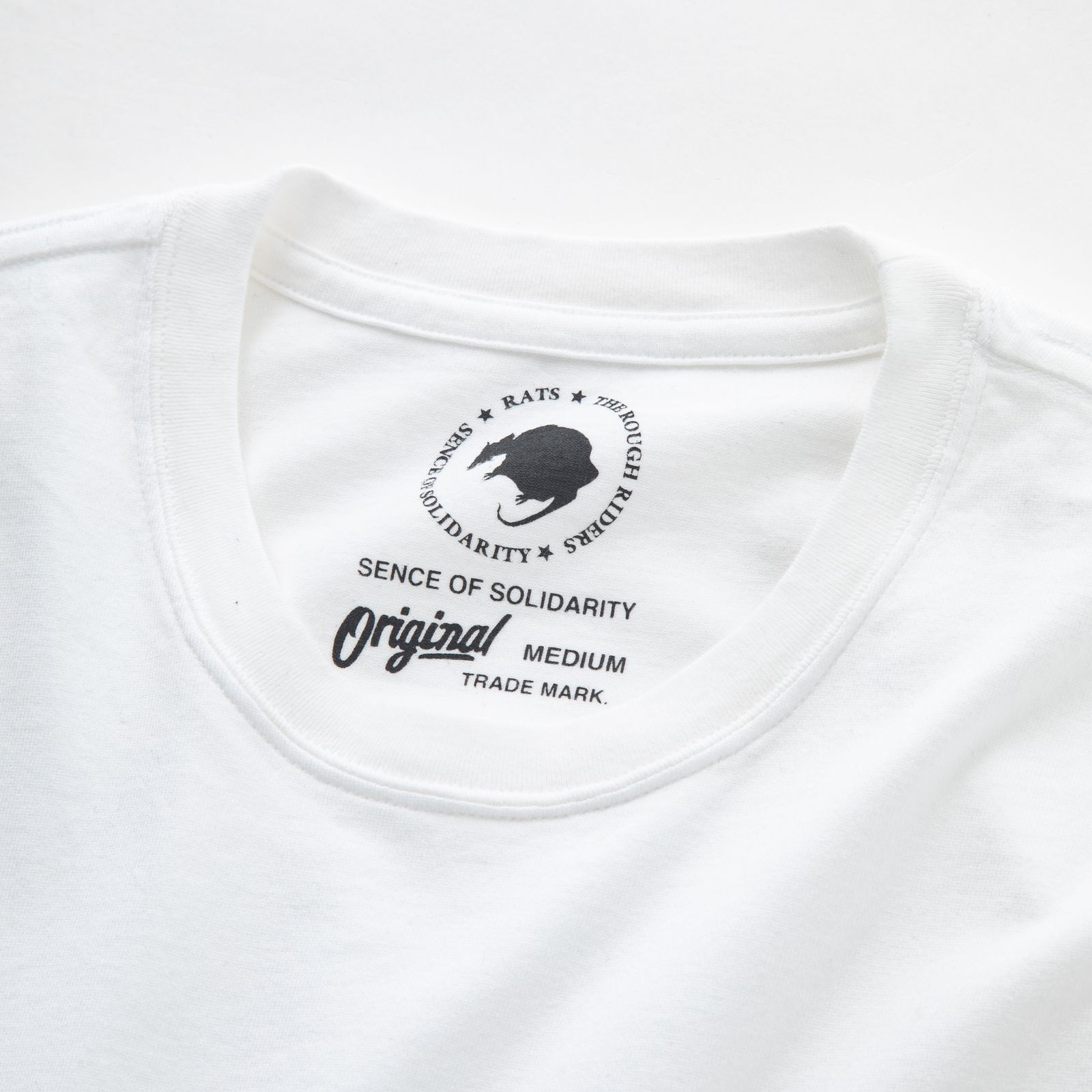 BIG SILHOUETTE POCKET TEE / ビッグシルエット ポケットTシャツ / 21'RT-0404B