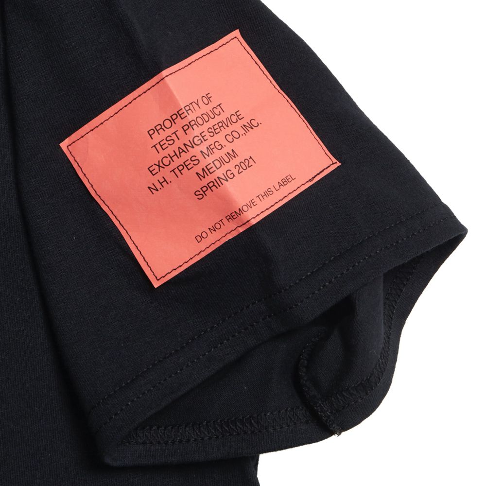 CREW NECK SHORT SLEEVE T-SHIRT / 9211-CS83 pieces