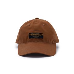 DAD CAP TAG / 23'RA-0317