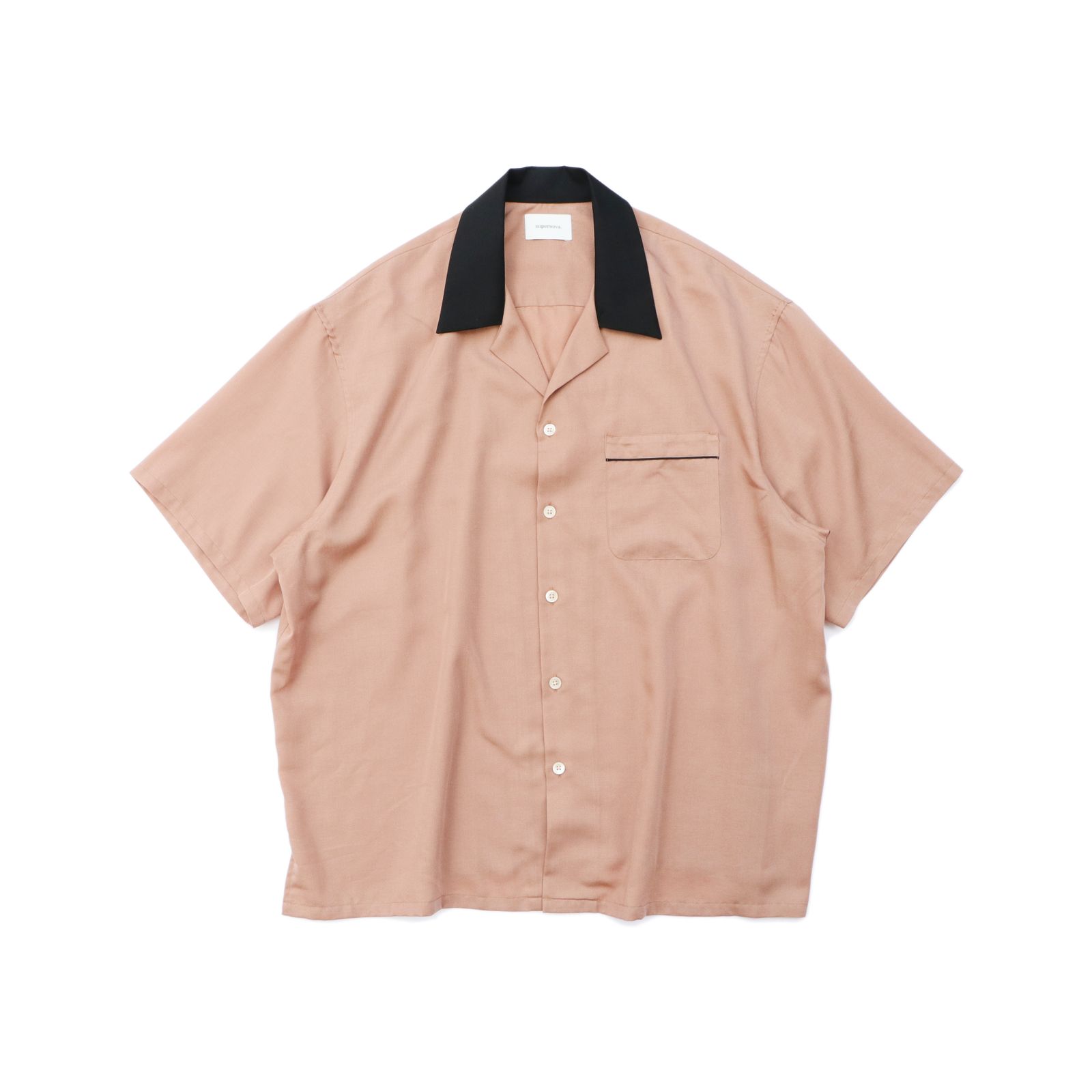 Bowling shirt / ボーリングシャツ / SN-428A
