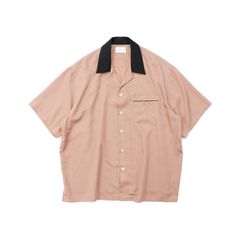 Bowling shirt / ボーリングシャツ / SN-428A