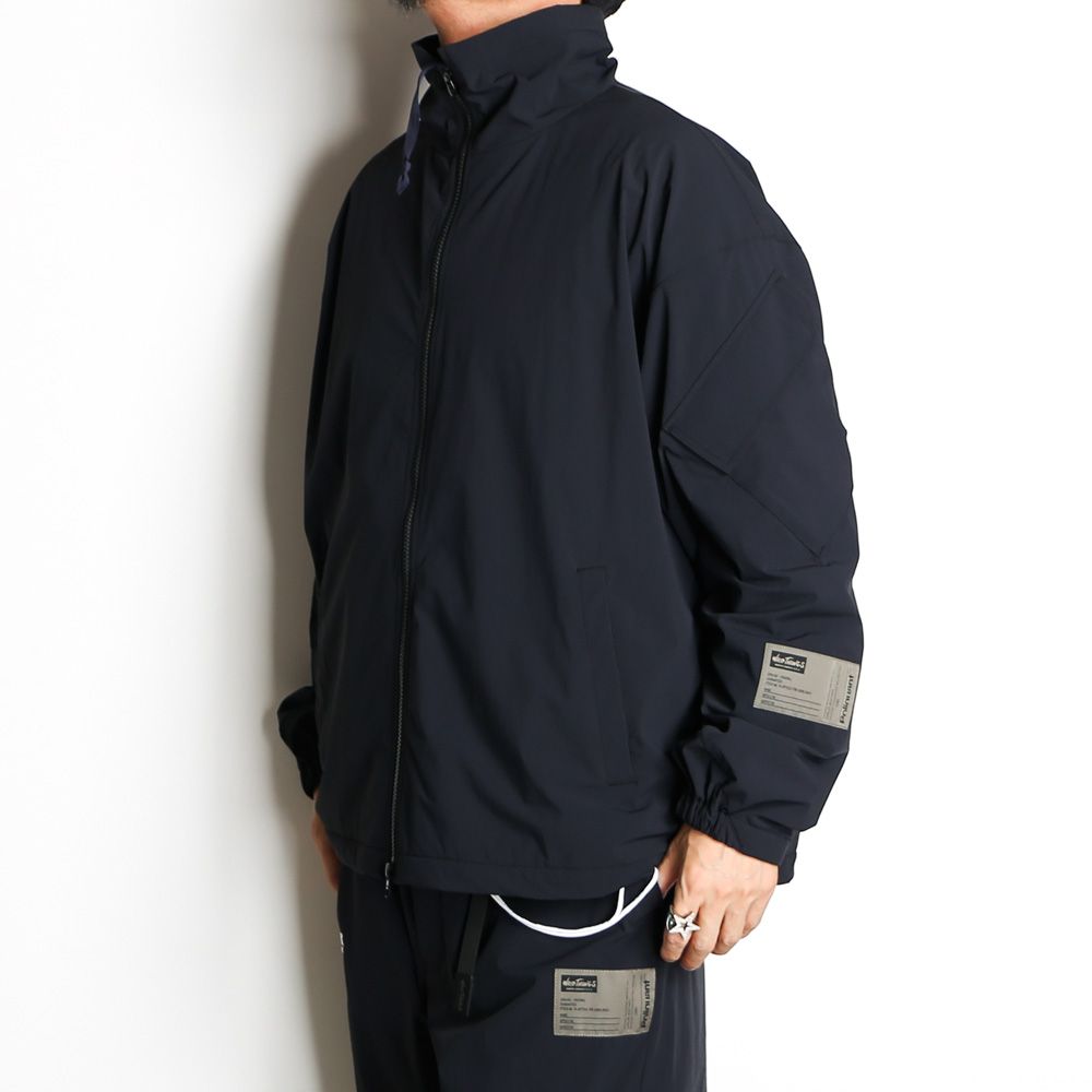 POLIQUANT - × WILDTHINGS / M.A.R.S. SLINGSHOT JACKET / CORDURA 