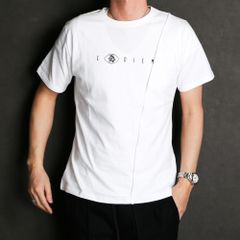 ×C DIEM SWITCHING POCKET T / ポケットTシャツ / UST-21005