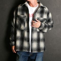 SHADOW CPO JKT / CPOシャツジャケット / 1252030