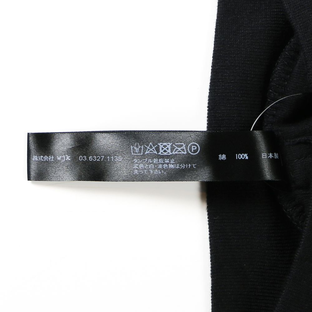 mock neck L/S / モックネック カットソー / 7319 js01u