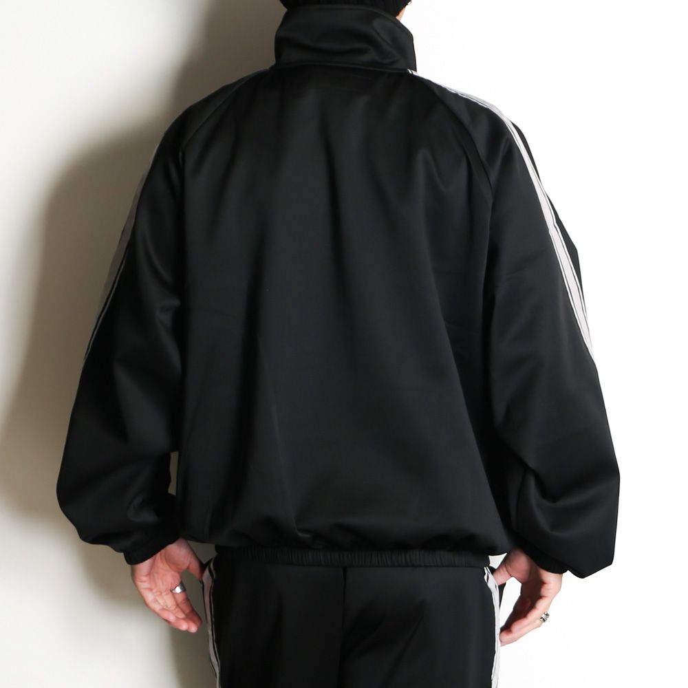 HideandSeek - 【ラスト1点-サイズL】 Jersey Track Jacket