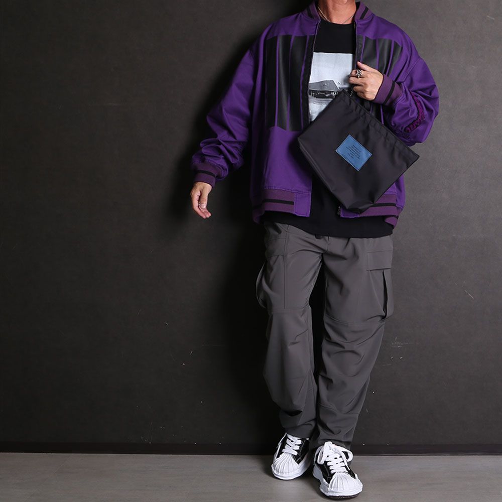 【FACETASM】【MINEDENIM】【N.HOOLYWOOD】【Maison MIHARA YASUHIRO】コーディネート