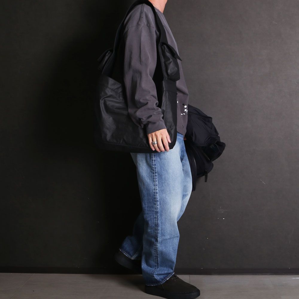 【N.HOOLYWOOD】【Maison MIHARA YASUHIRO】【marka】【Y-3】コーディネート