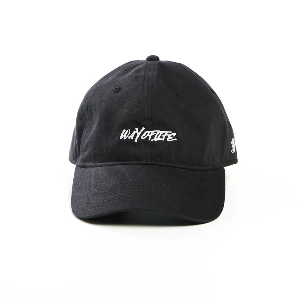 RATS - SCRIPT BASE BALL CAP / ベースボールキャップ