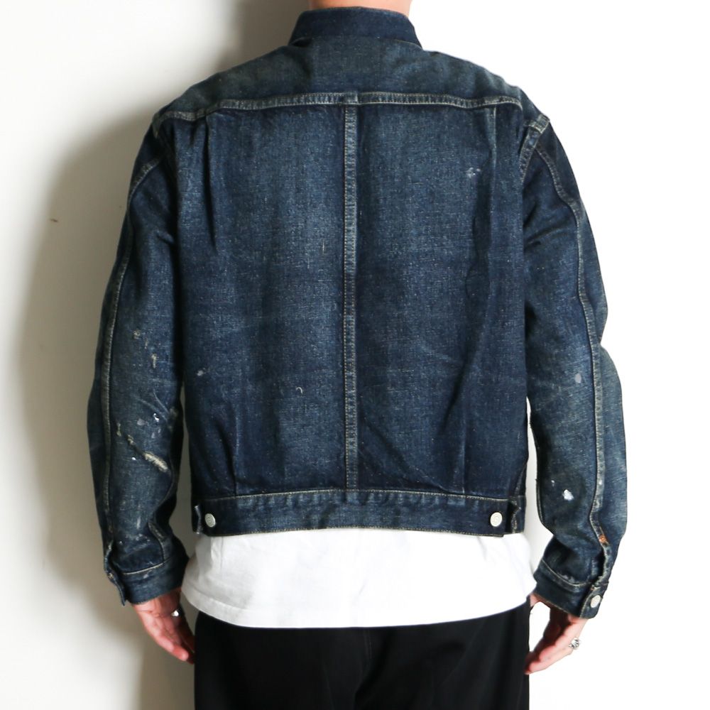 #006 LV 2ND T-BACK JACKET / 2026JK-YY-0003