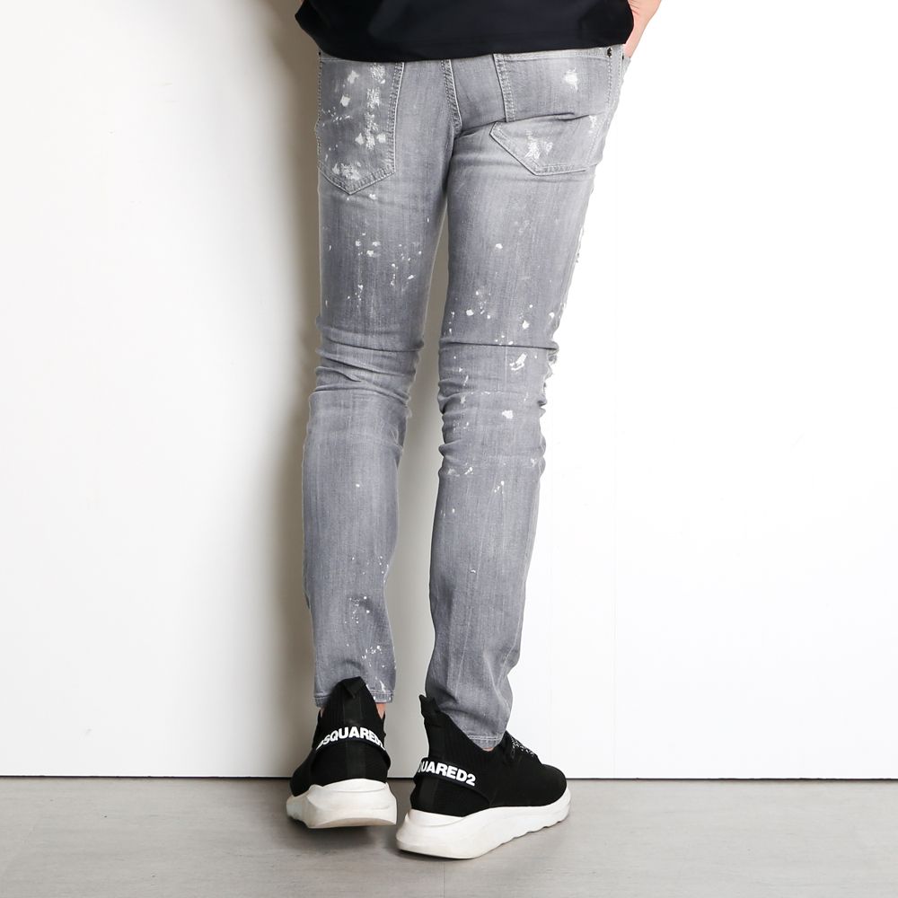 DSQUARED2 - 【ラスト1点-サイズ42】 Skater Jean / スケーター