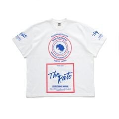BUD TEE / プリントTシャツ / 21'RT-0602