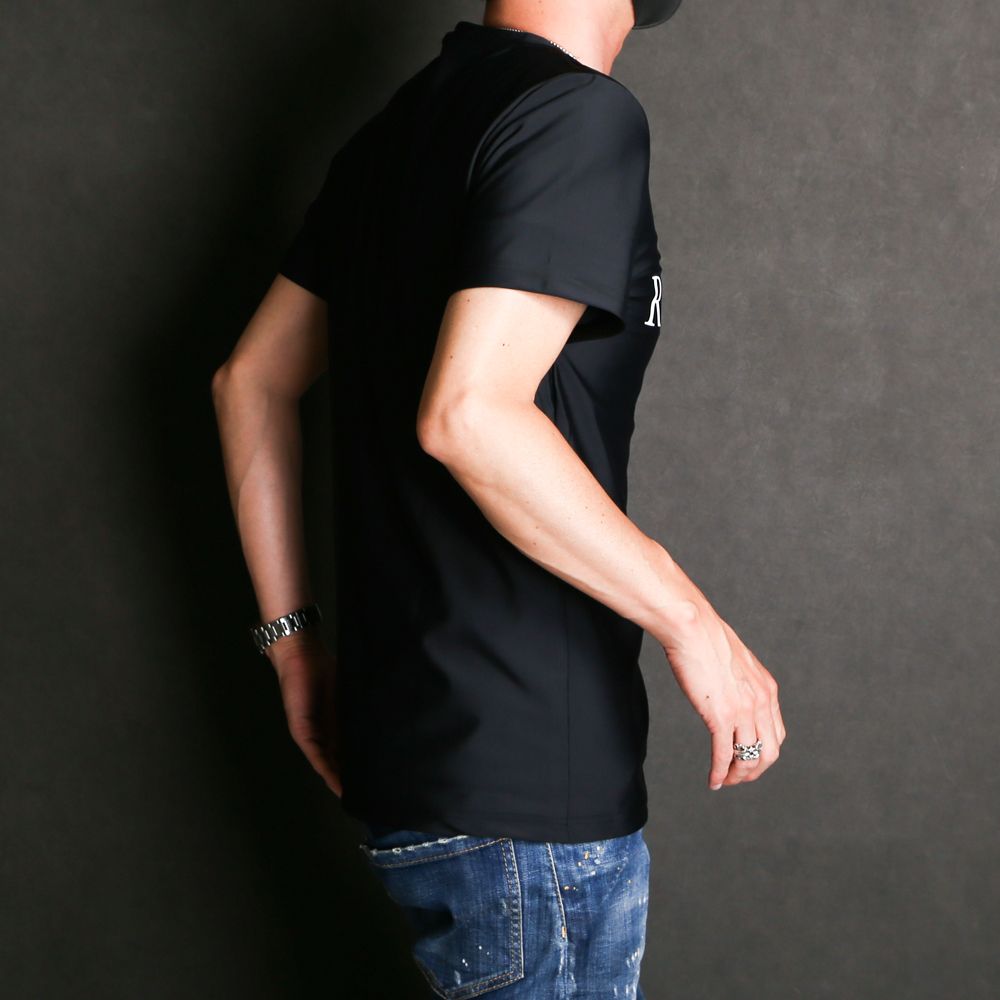 BOLTROGO RUSH TEE /  ボルトロゴ ラッシュガードTシャツ / RC20-T-009