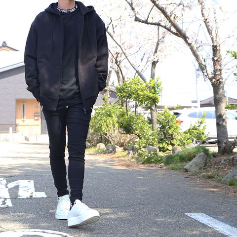 【Y-3】【SY32 by SWEET YEARS】【RESOUND CLOTHING】コーディネート