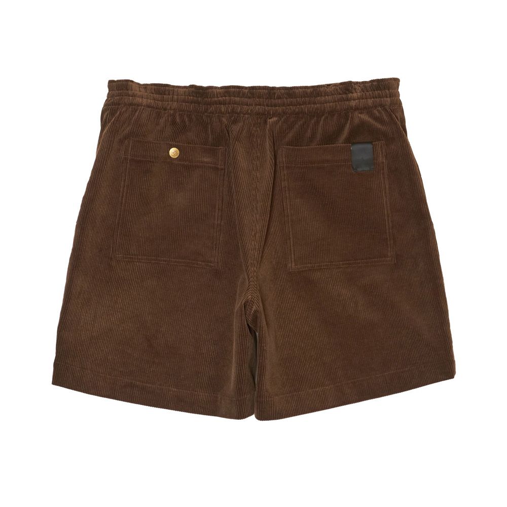 × Ocean Pacific / SHORT PANTS - BROWN / 2244-CP01-001