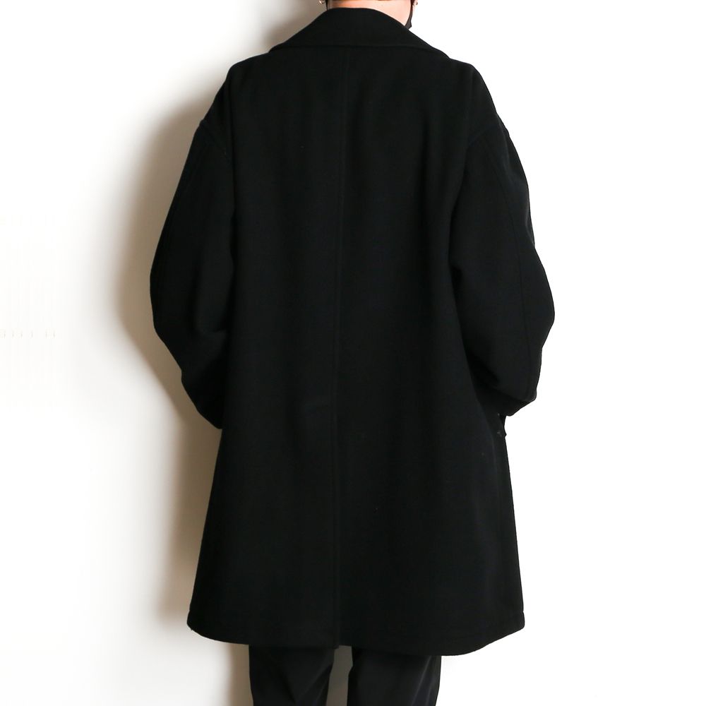 MELTON OVERSIZE P-COAT / メルトン オーバーサイズ コート / 779201