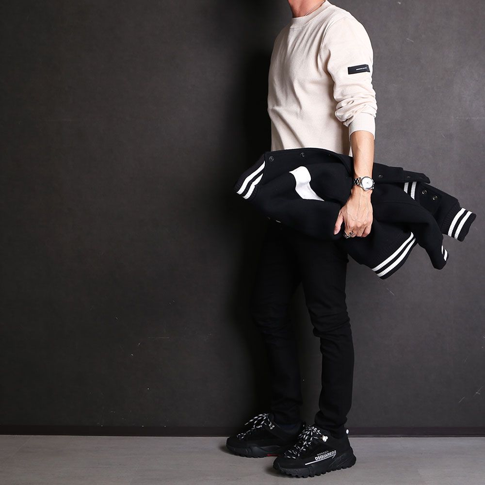 【MINEDENIM】【RESOUND CLOTHING】【【DSQUARED2】】コーディネート