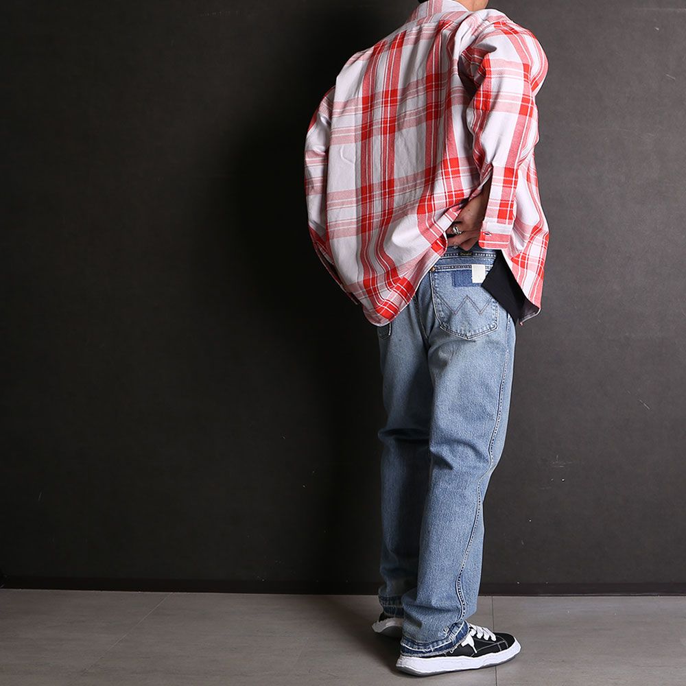 【N.HOOLYWOOD】【FACETASM】【Maison MIHARA YASUHIRO】コーディネート