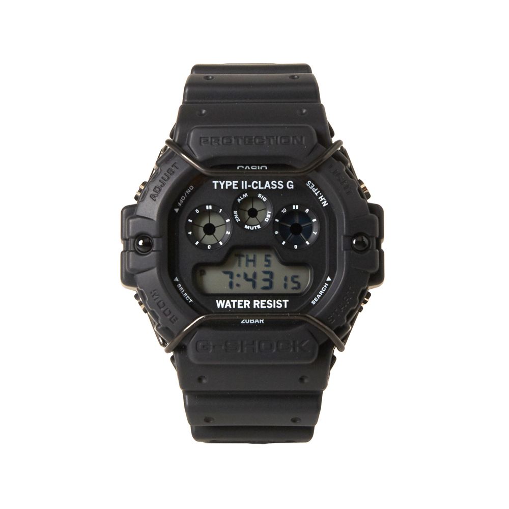 N.HOOLYWOOD - ×G-SHOCK / DW-5900NH-1 / 9202-AC05 pieces